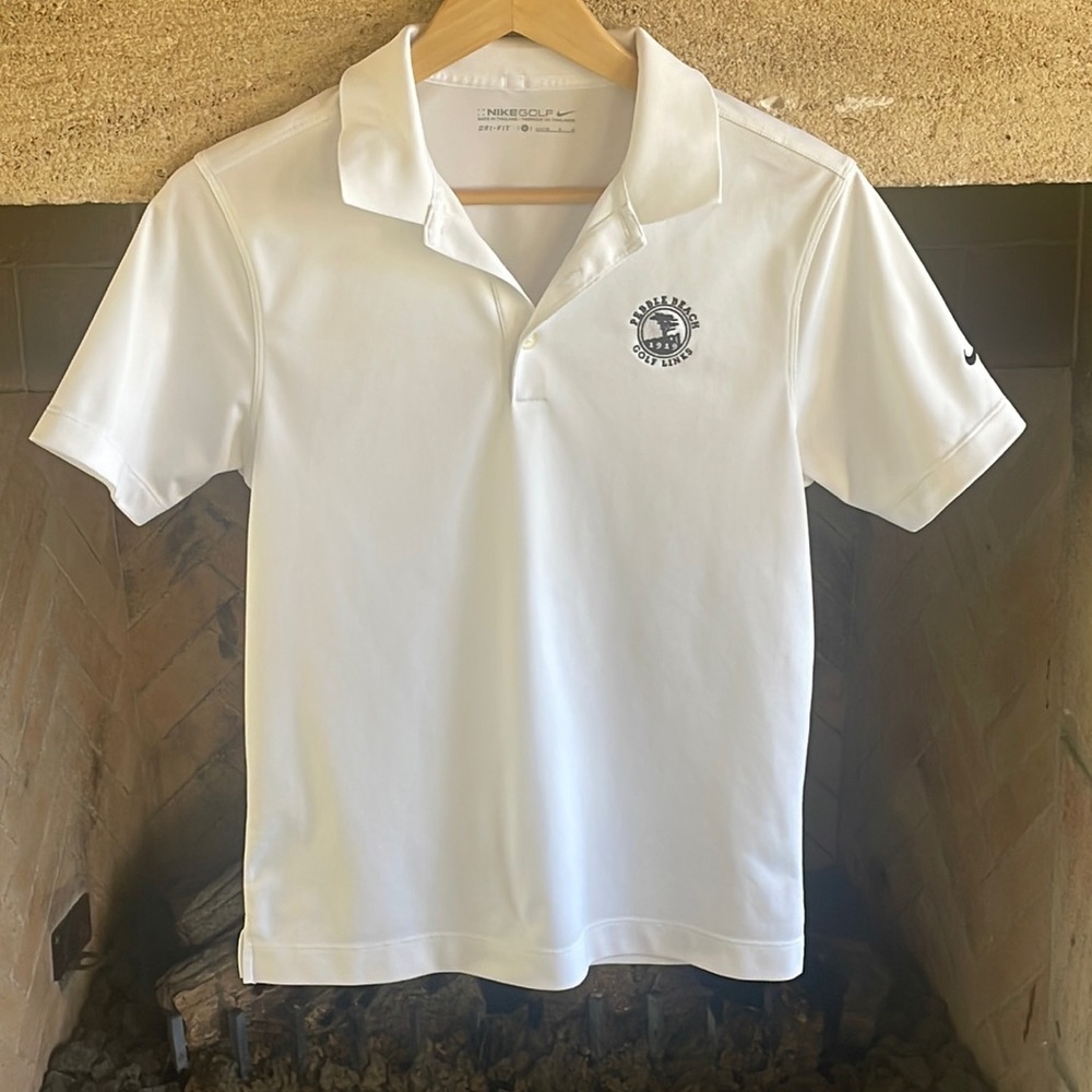 Nike Dri-Fit Golf Polo